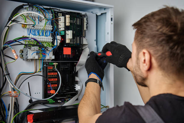 Licensed Electrical Panel Upgrade service in Quitman, GA - No Joke electrician